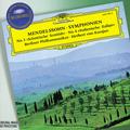 Mendelssohn: Symphonies Nos.3 "Scottish" & 4 "Italian"; Overture "The Hebrides"