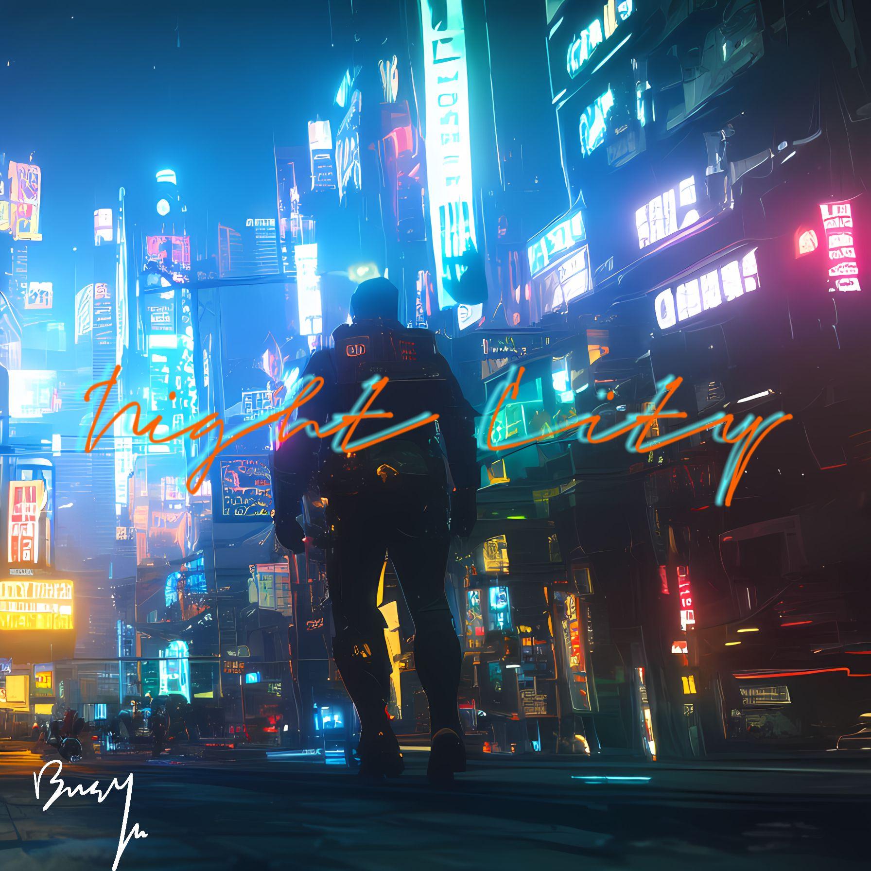 夜之城