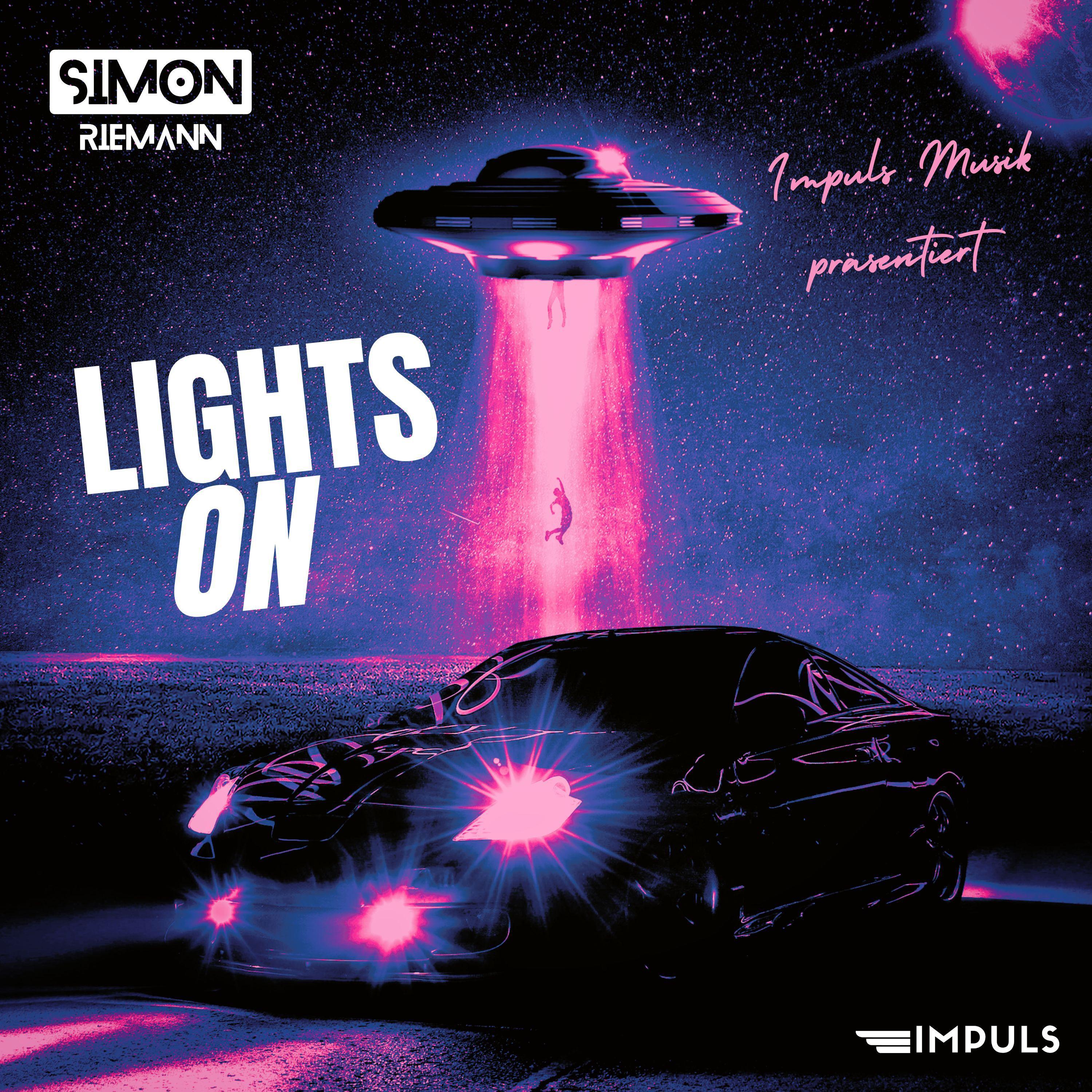 Simon Riemann - Lights On (feat. Mad Miguel) (Extended)