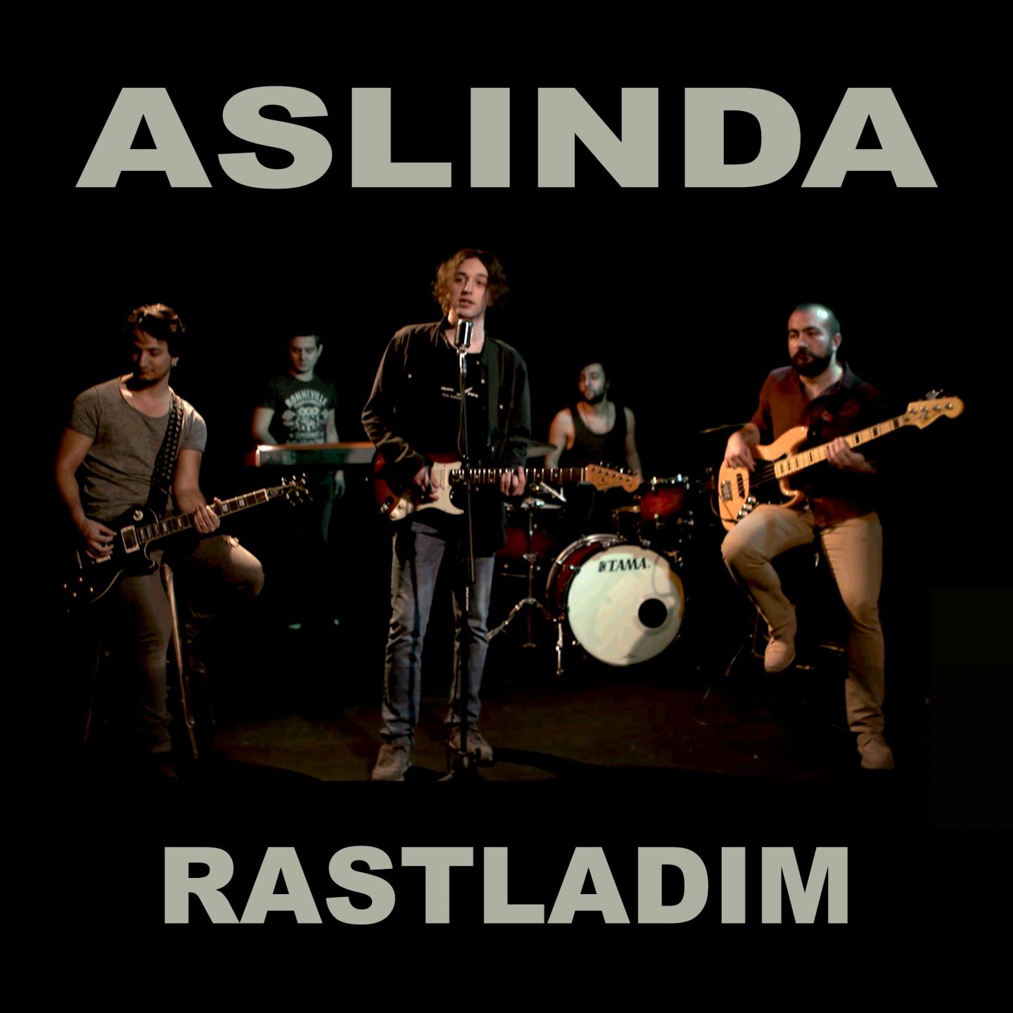 Rastladım专辑