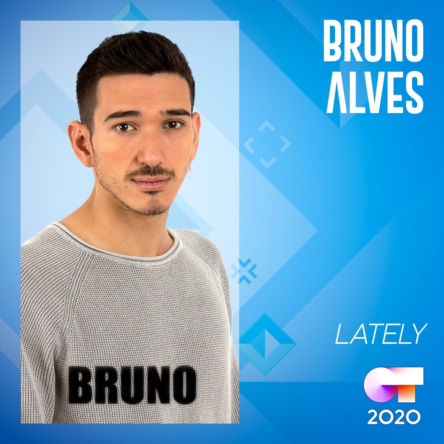 lately - bruno alves - 单曲 - 网易云音乐