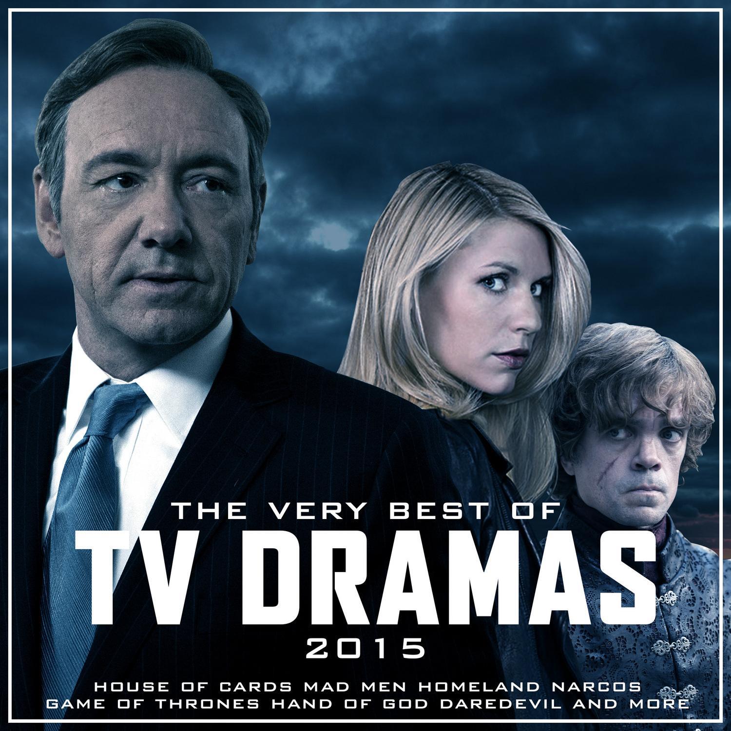 The Very Best of Tv Crime Dramas 2015专辑