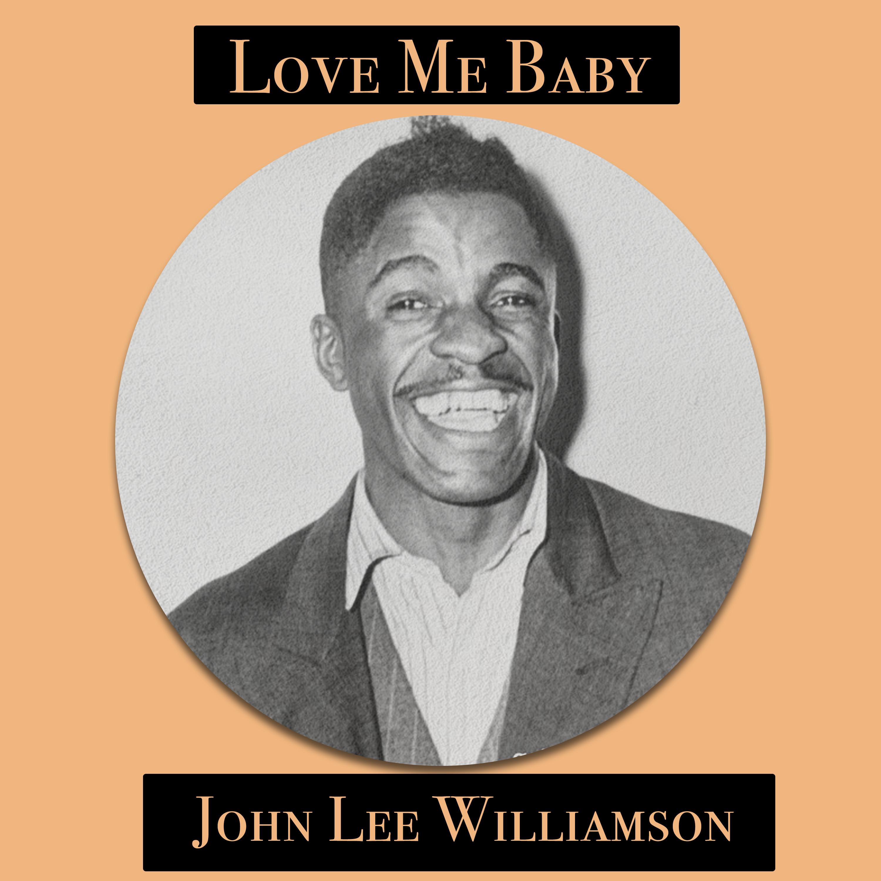 Love Me Baby