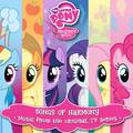 Friendship Is Magic: Songs of Harmony (Music from the Original TV Series) [Español]