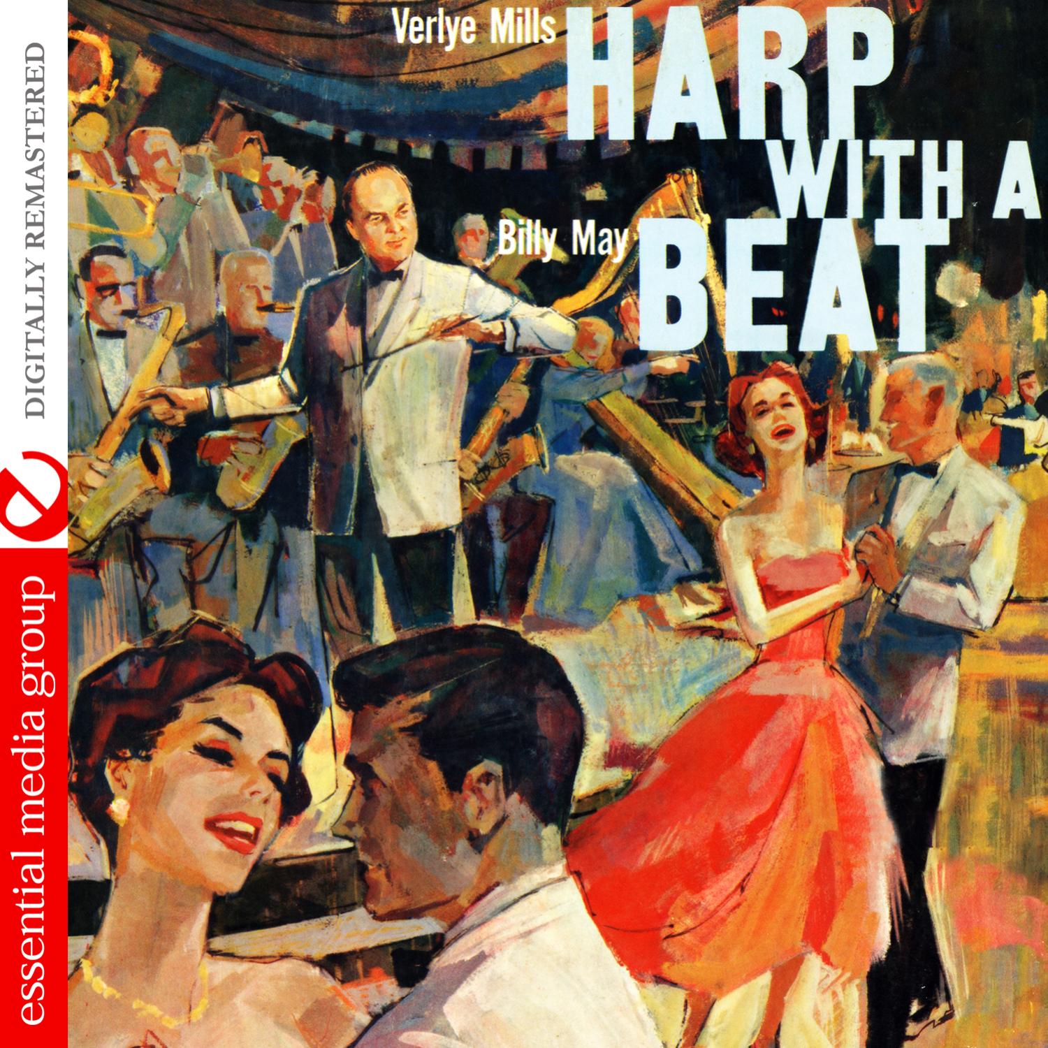 Harp with a Beat