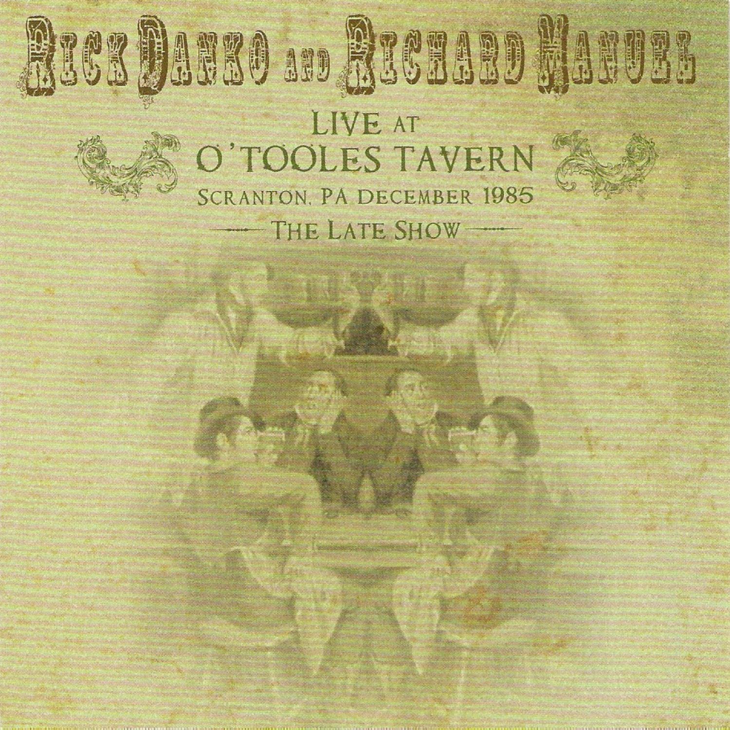 Live at O'Tooles Tavern