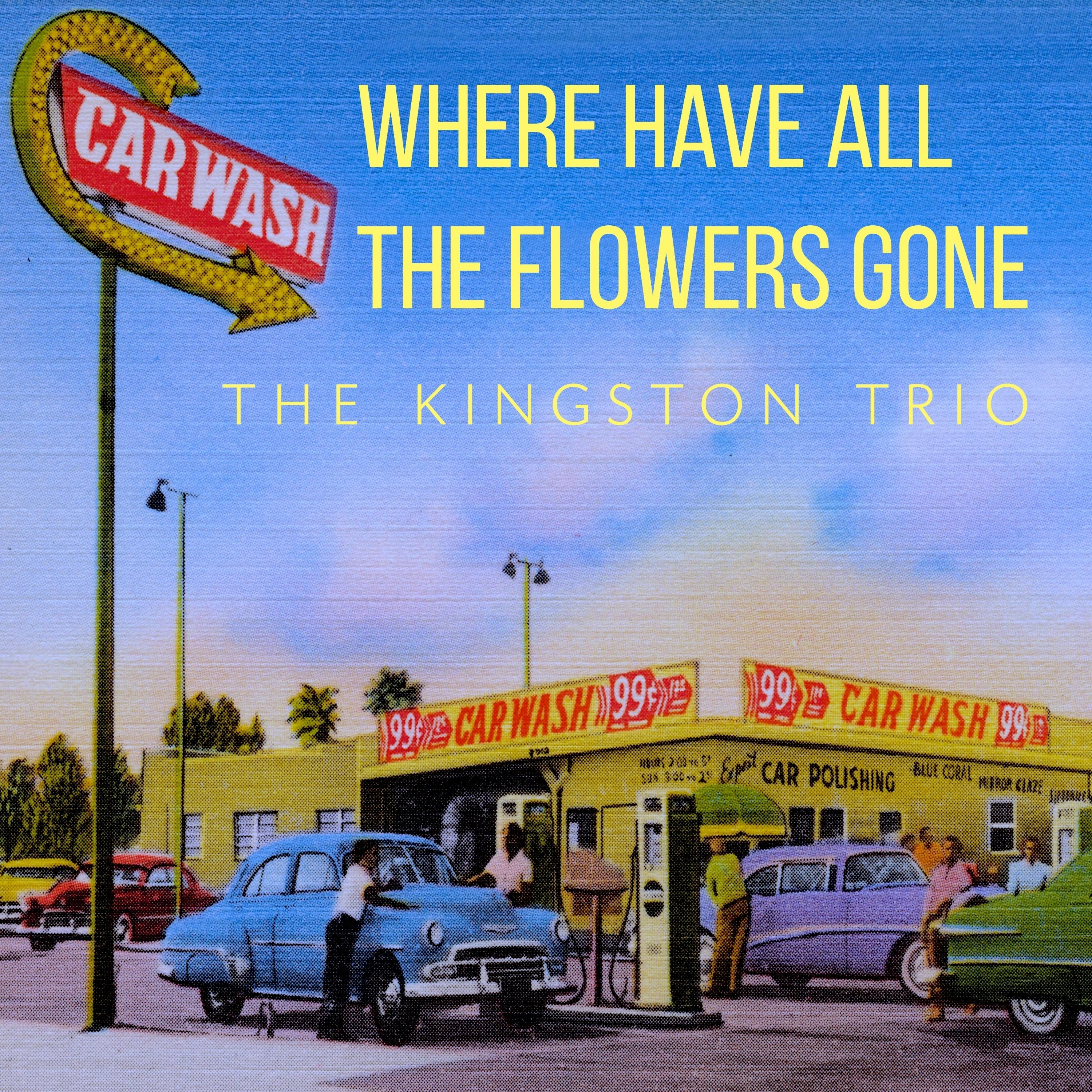 Where Have All the Flowers Gone