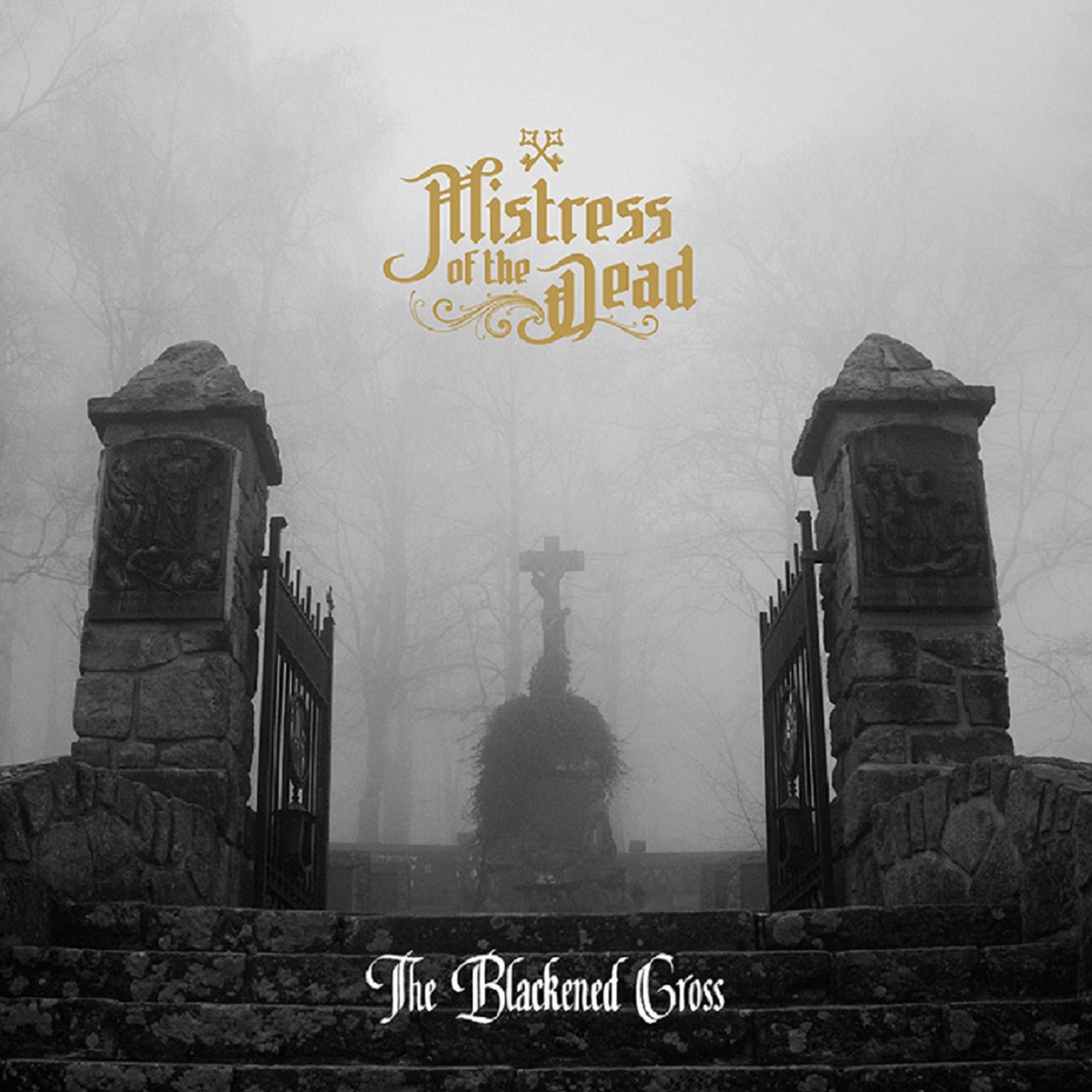The Blackened Cross