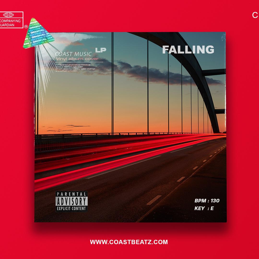 “FALLING” Guitar Vibe Type Beat