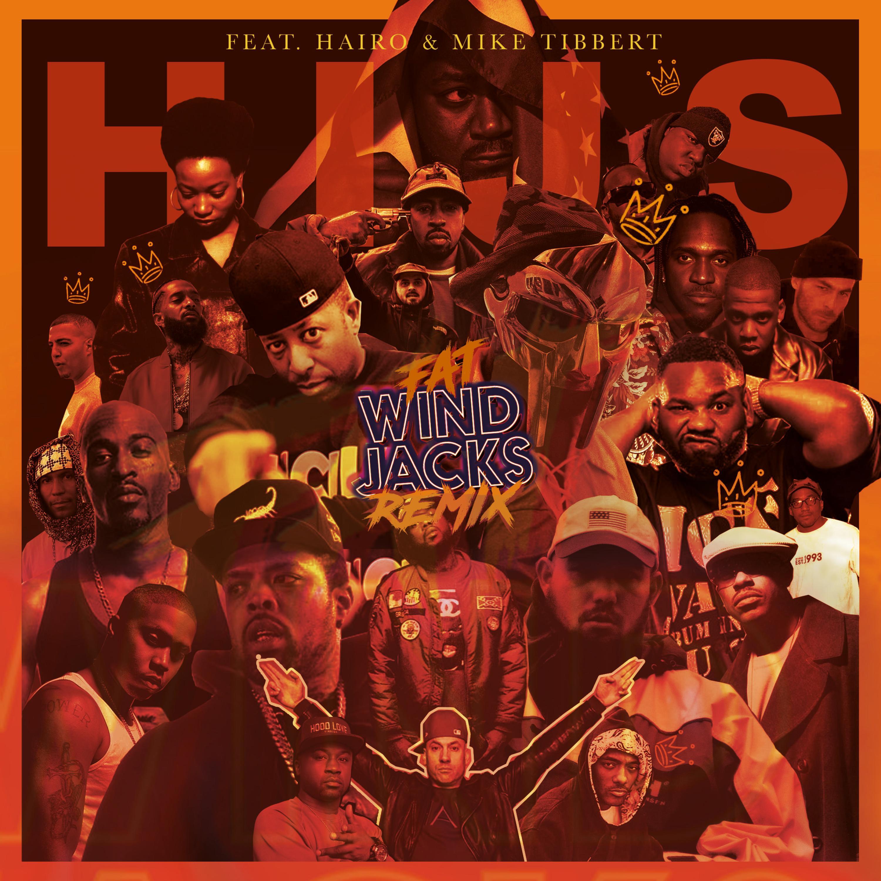 HIJS Remix (feat. Hairo & Mike Tibbert) [Soulution Remix]