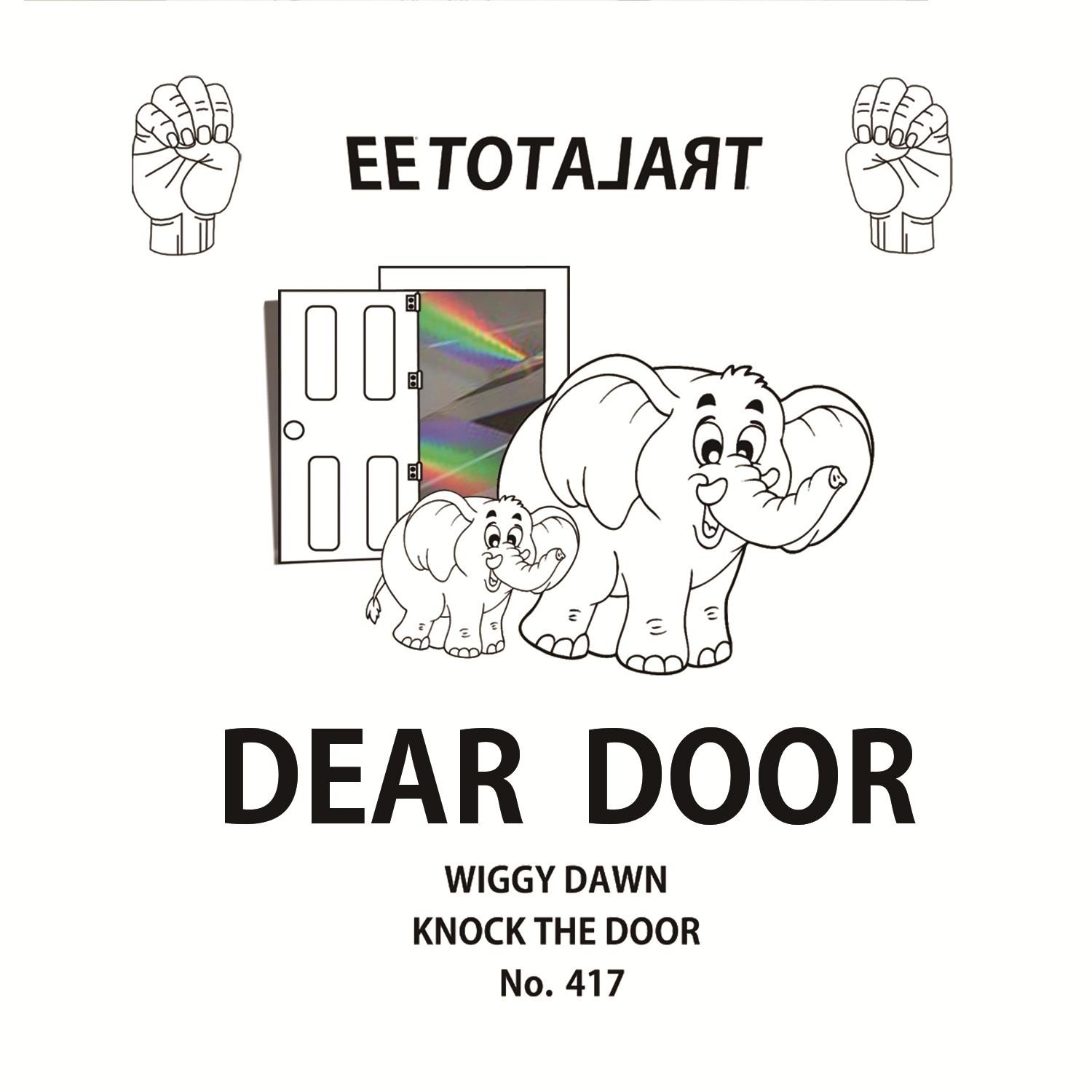 DEAR DOOR专辑