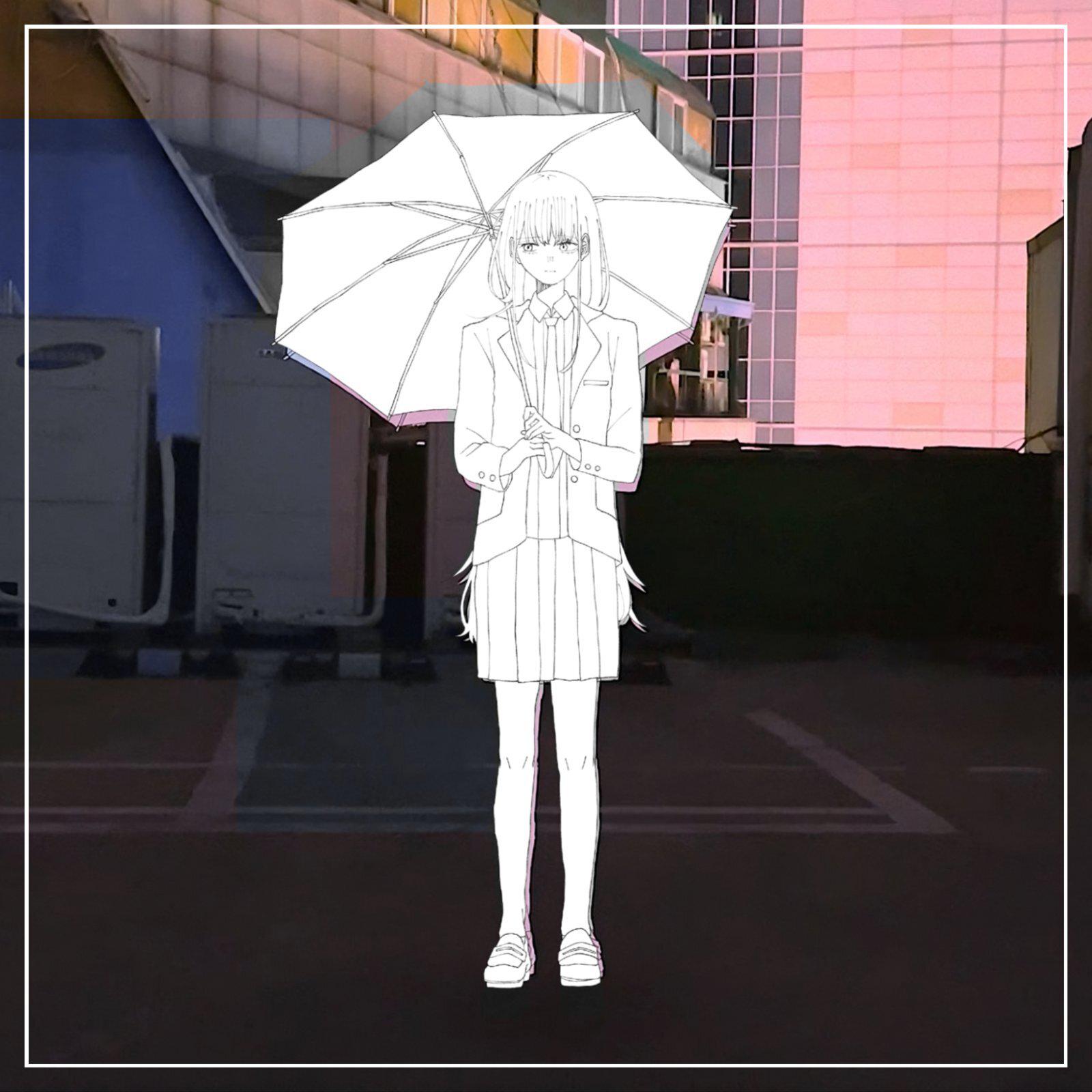 雨は降らないね专辑