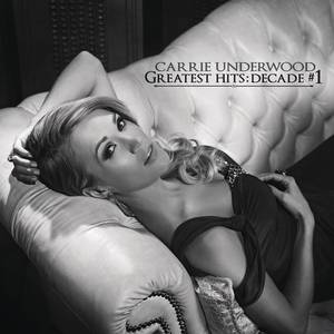 Carrie Underwood - Two Black Cadillacs （降6半音）