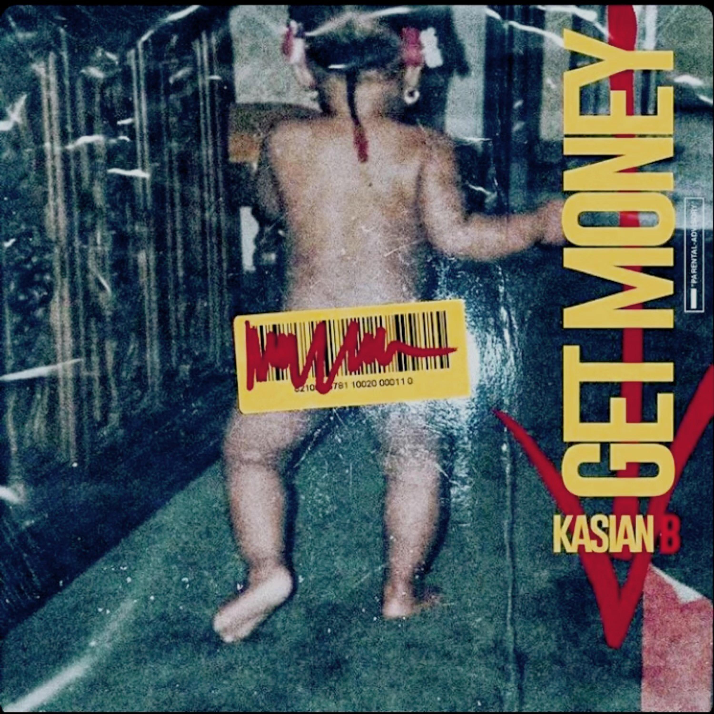 Kasian B - Commas Freestyle (feat. Nesto Guevara)