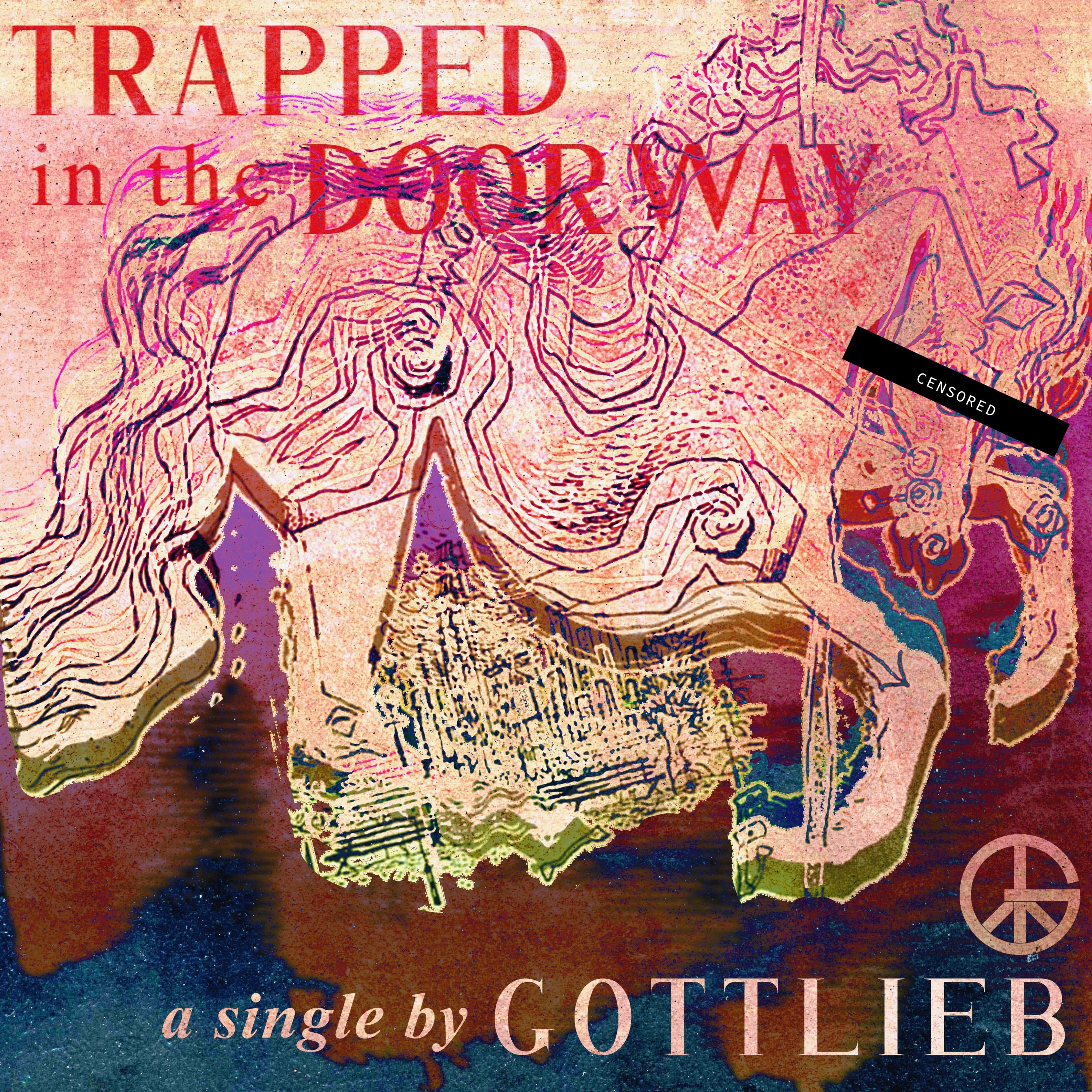 Trapped in the Doorway