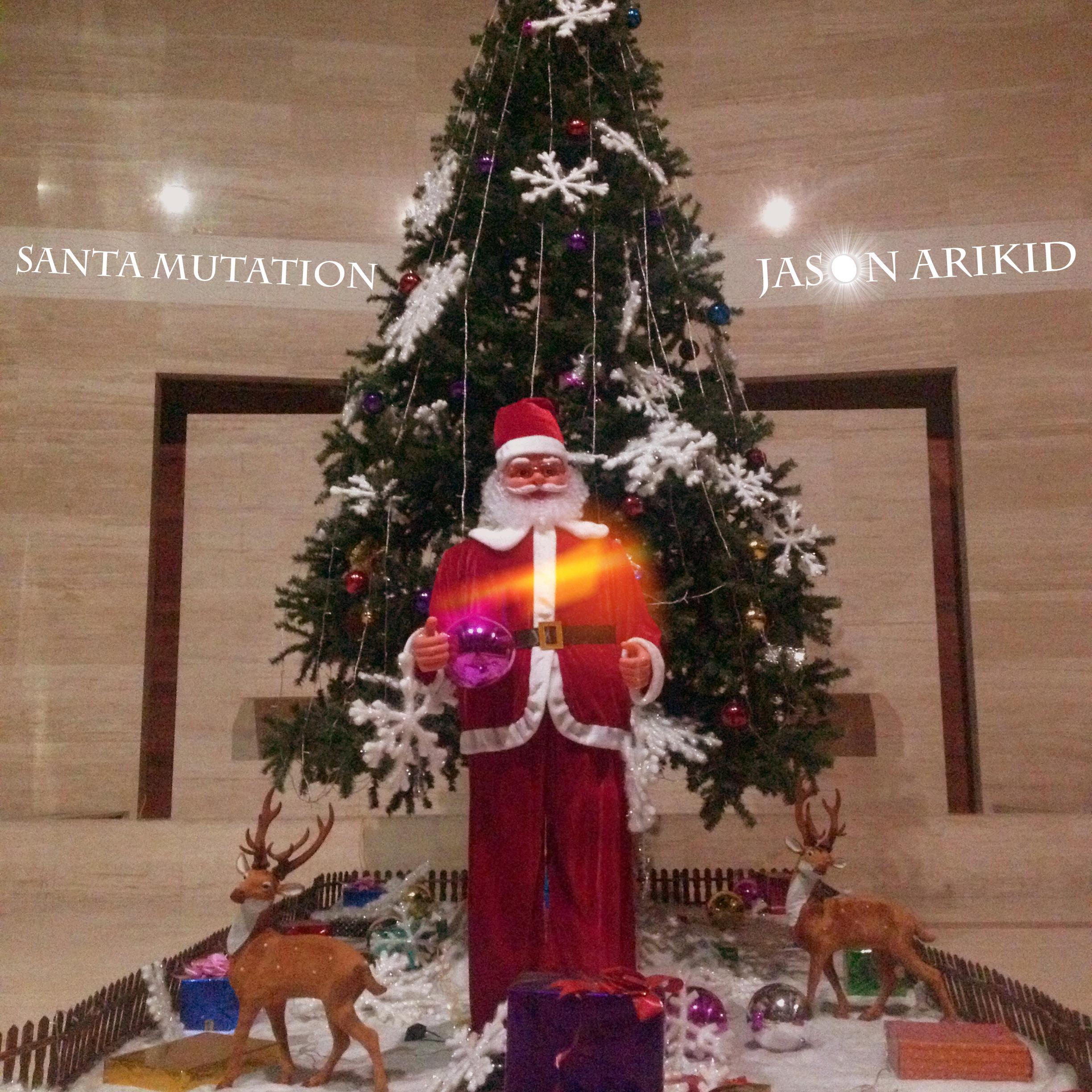 Santa Mutation: Post-2012 Anthems专辑