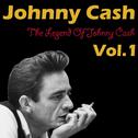 The Legend Of Johnny Cash Vol. 1专辑