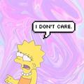 I DON'T CARE.