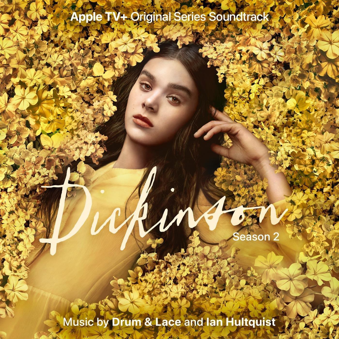 狄金森Dickinson第二季