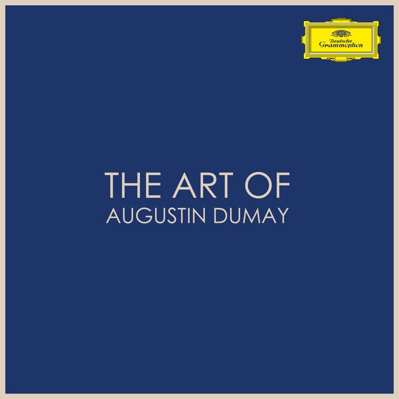 Augustin Dumay - Violin Sonata No. 6 in A Major, Op. 30 No. 1:II. Adagio