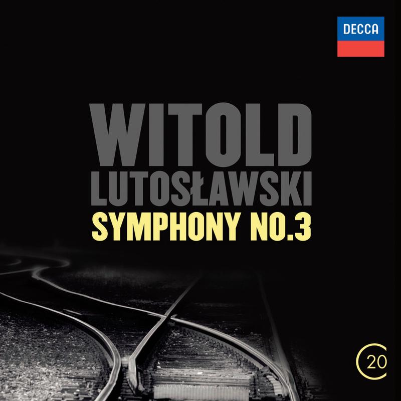 Lutoslawski: Symphony No.3 - 5. Tempo I -