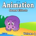 Animation Sound Effects, Vol. 4