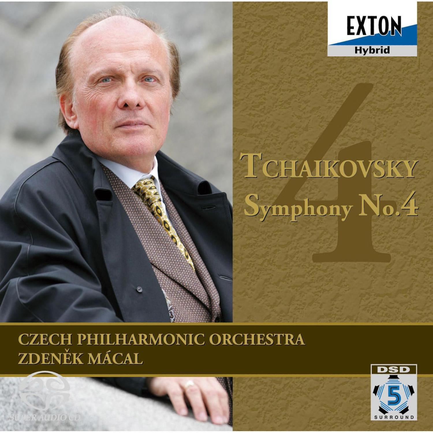 Tchaikovsky : Symphony No.4专辑