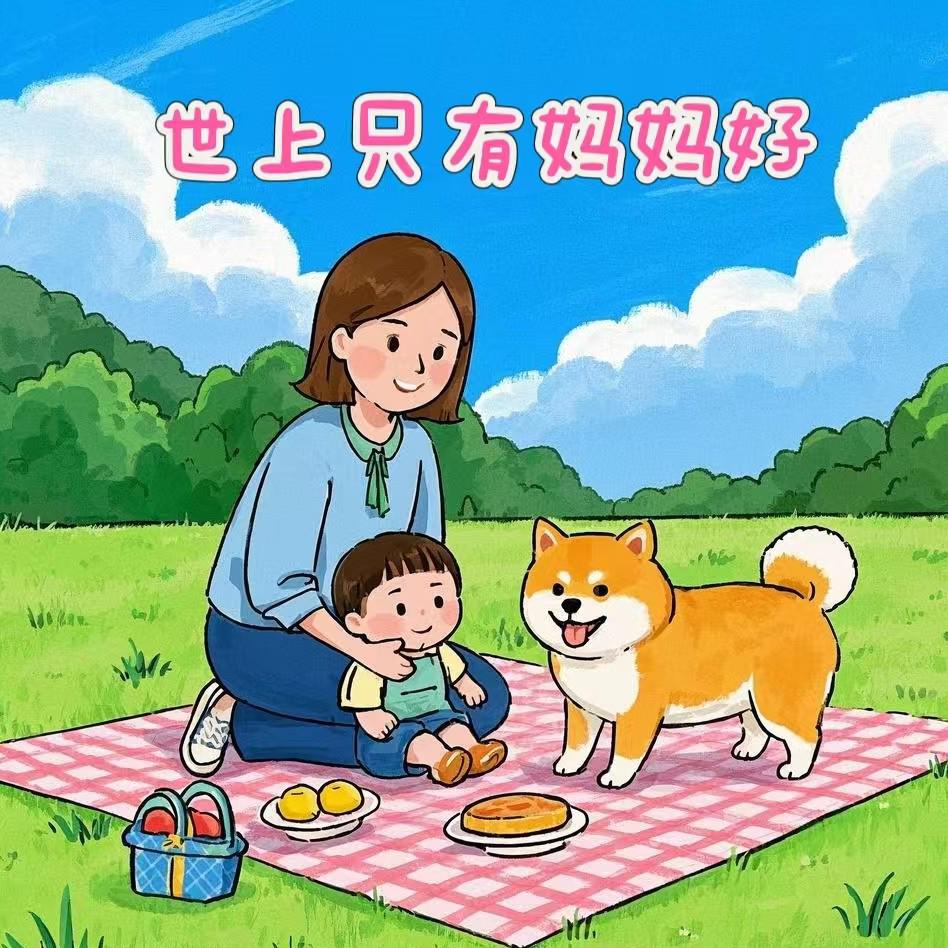 世上只有妈妈好（欢乐版）专辑