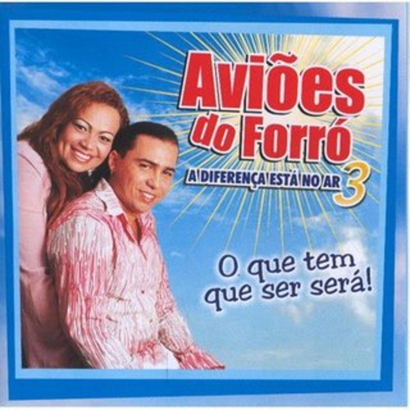 Aviões do Forró, Vol. 3
