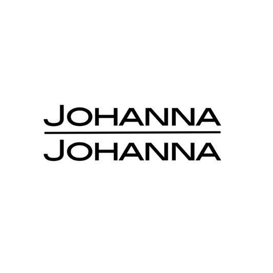 Johanna Johanna