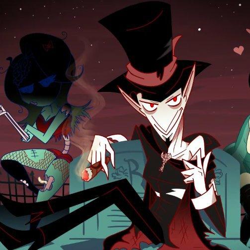 吸血鬼和女孩（筷子吸血鬼）1.2季全 | 在线播放 | 网易云音乐