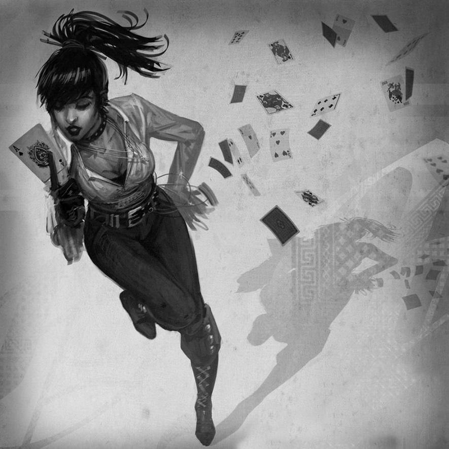 Gray Matter OST