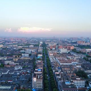 路过这些城市，路过你