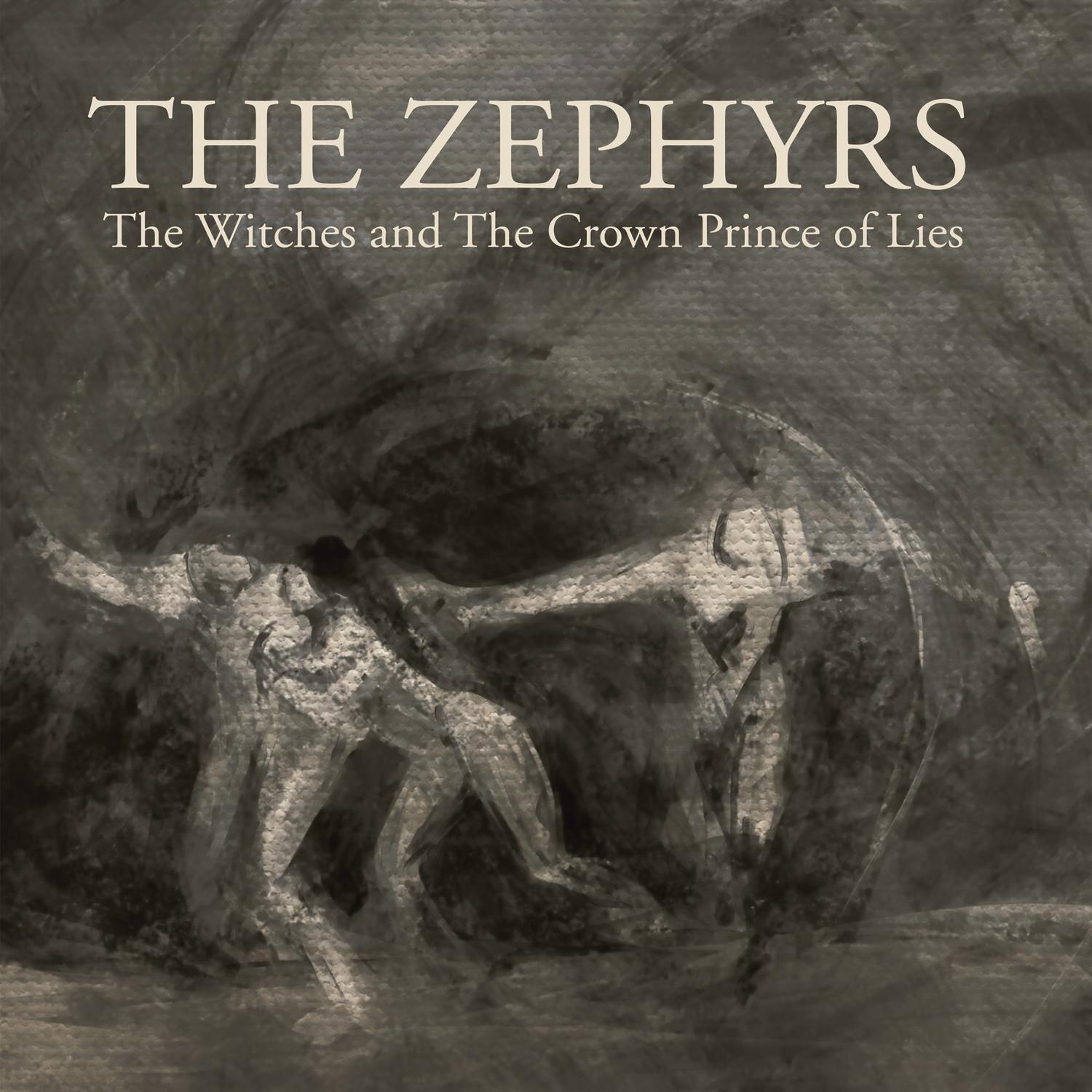 The Witches and the Crown Prince of Lies
