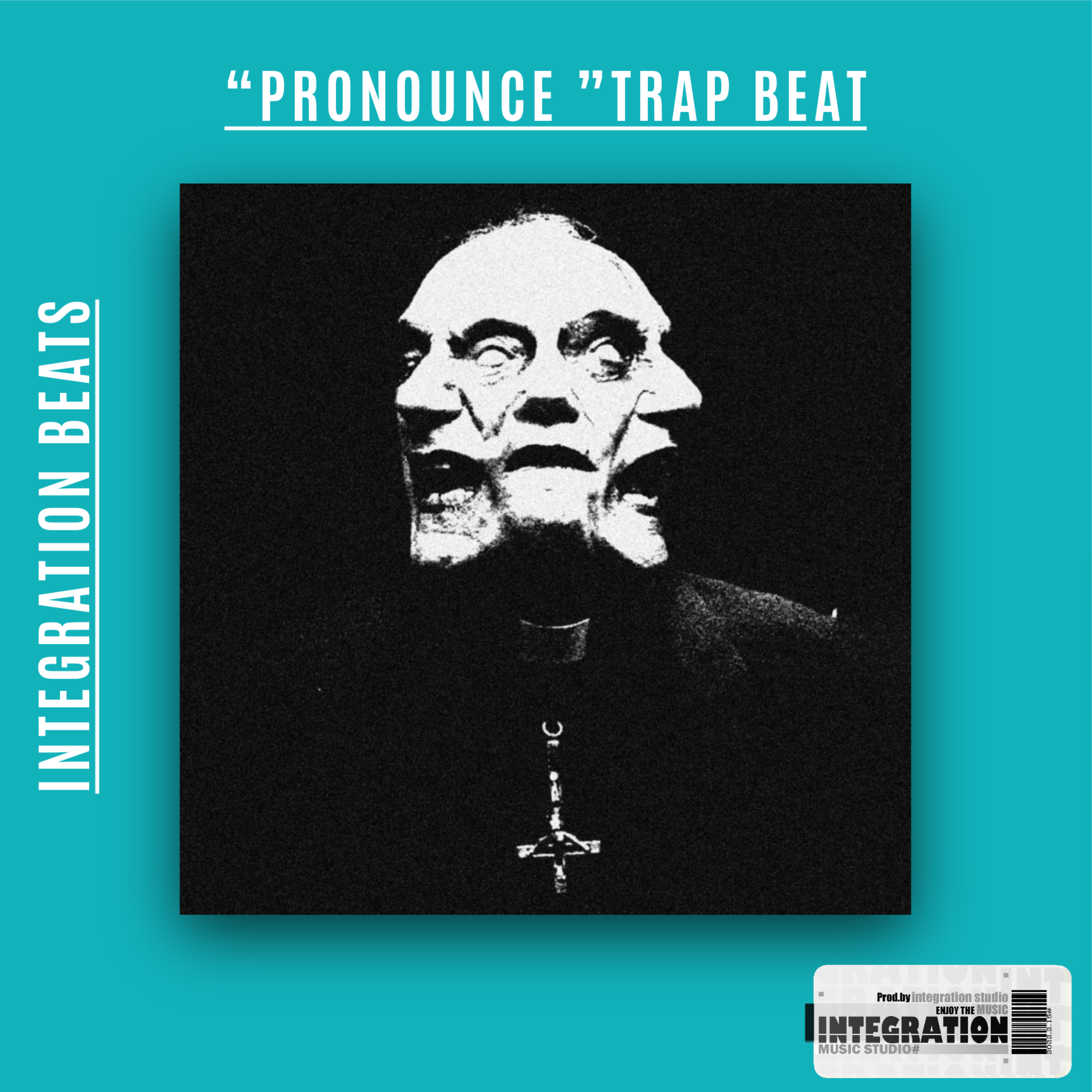 【FREE】“Pronounce”Trap Beat