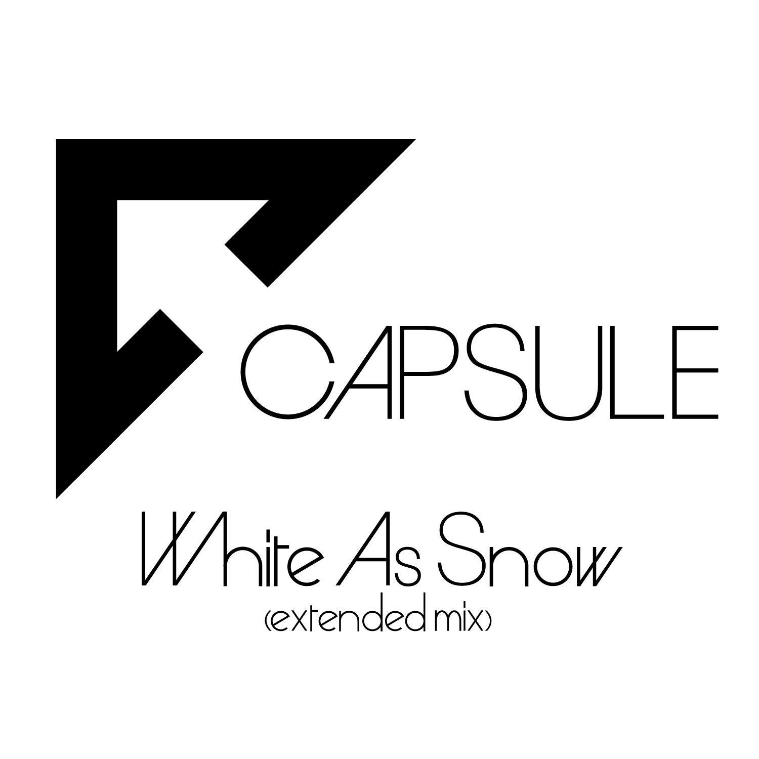 White As Snow(extended mix)