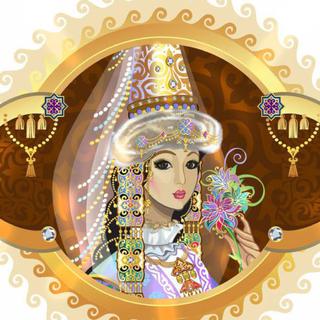 哈萨克火热流行歌曲-(Kazakhcha)