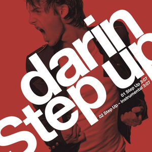 Darin - Step up （降5半音）