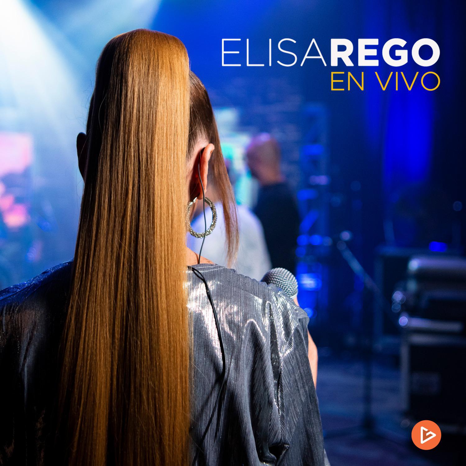 Elisa Rego - Tú Sabes (En Vivo)