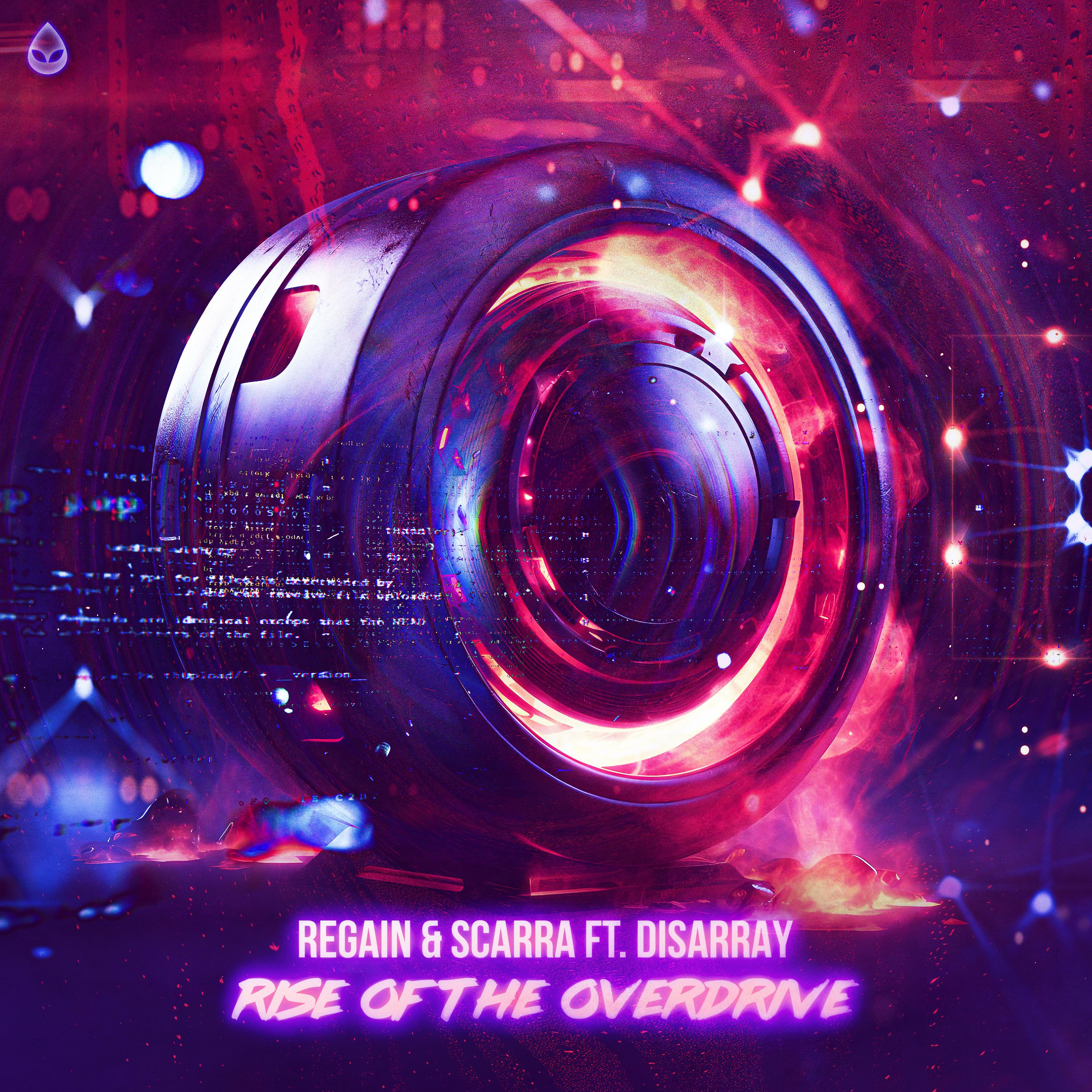 Regain - Rise Of The Overdrive