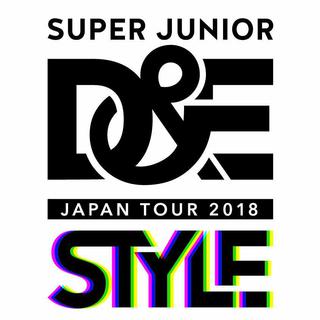 Super Junior D&E JAPAN TOUR 2018 -STYLE-