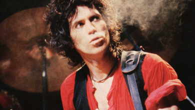 Keith Richards