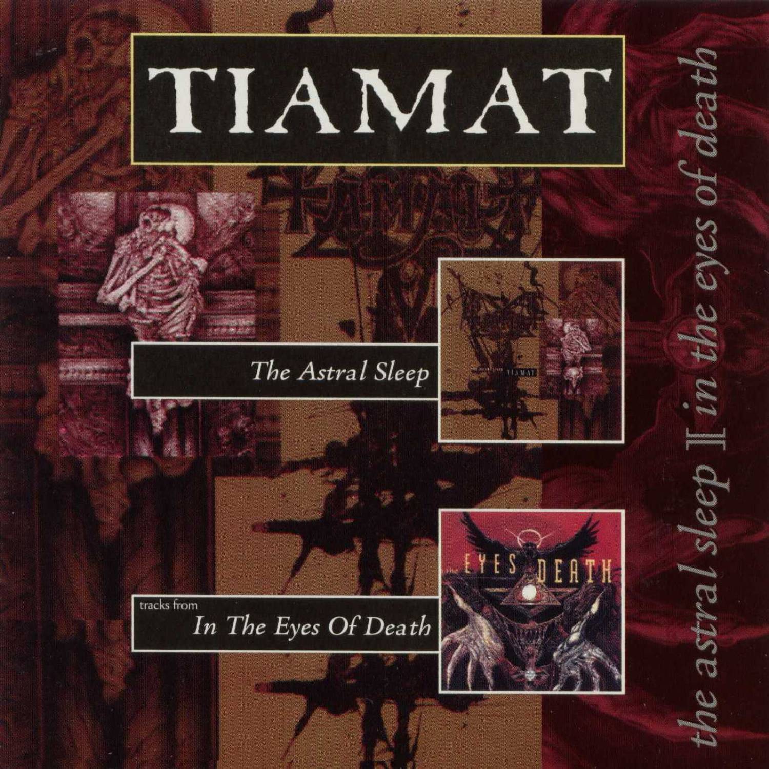 Tiamat - A Winter Shadow (EP version)