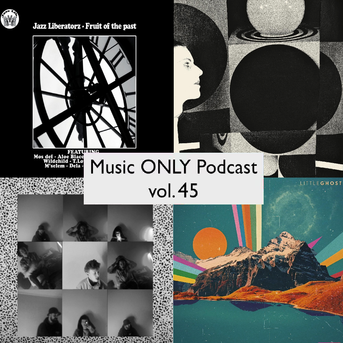 Music ONLY Podcast