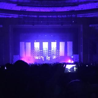 Mike Shinoda 北京8.12 Post Traumatic
