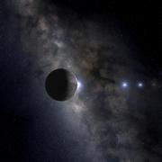 『太空史诗』 那一刻，我是宇宙的一道光
