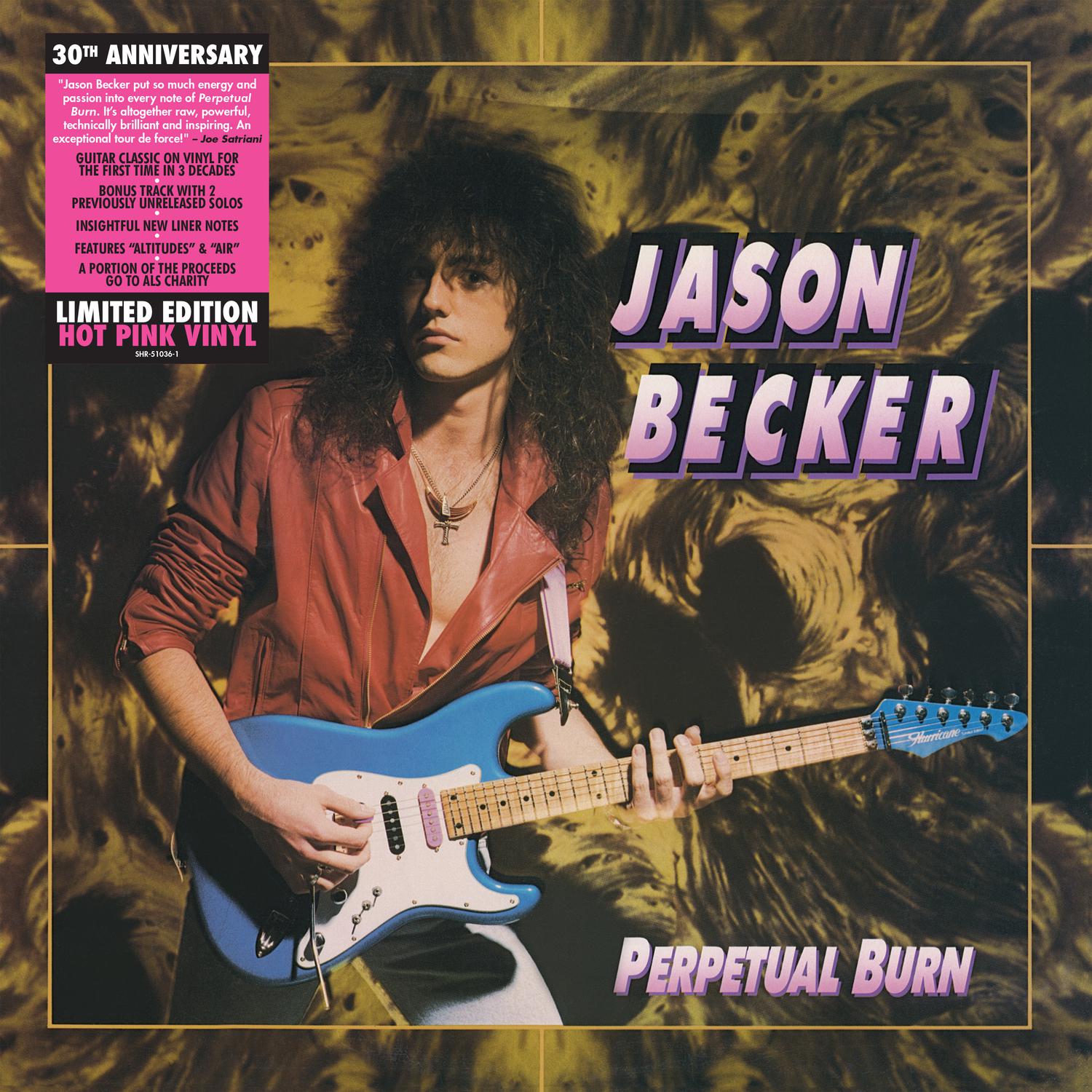 Jason Becker - Mabel's Fatal Fable