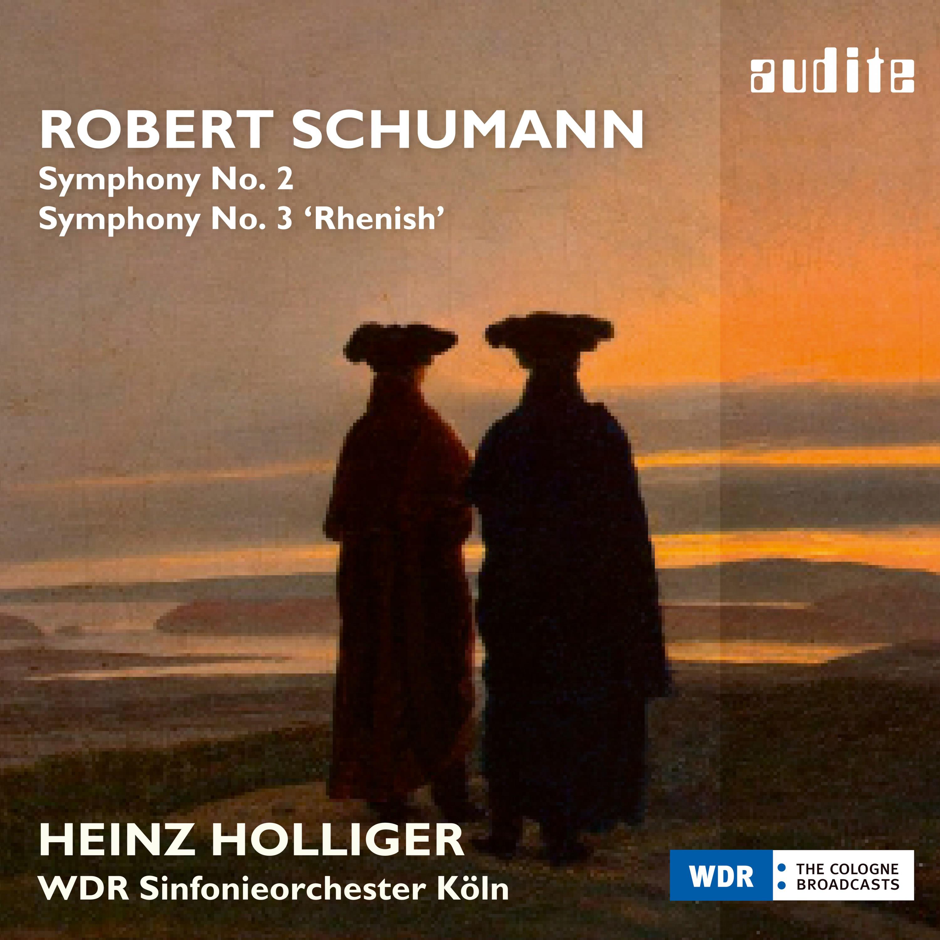 Schumann: Complete Symphonic Works, Vol. II专辑