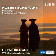 Schumann: Complete Symphonic Works, Vol. II