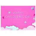 Happy Children‘s Day